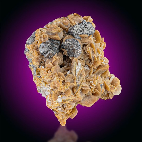 Bournonite-Julcani Mine | Julcani District | Angaraes Province | Huancavelica | Peru